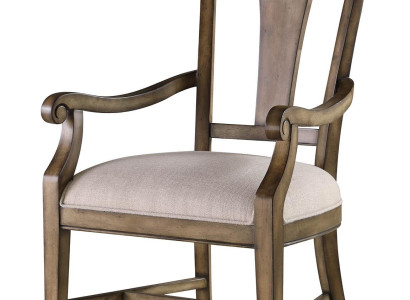 Chair Braun Design Living room Dining room Wood Chairs Upholstery with Armrest new